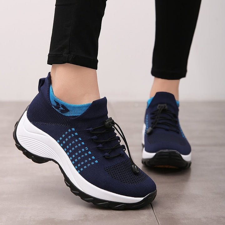 AriaWalk™️ | ErgoComfort women's shoes