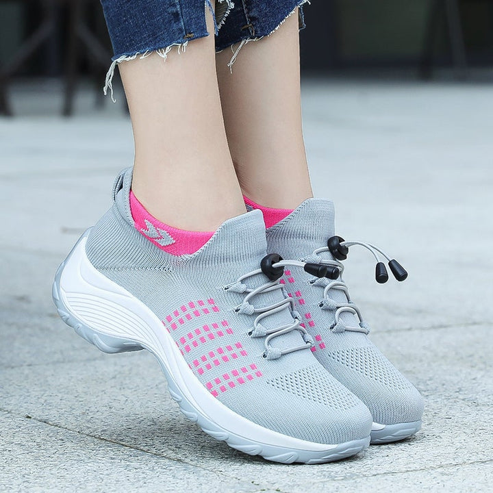 AriaWalk™️ | ErgoComfort women's shoes