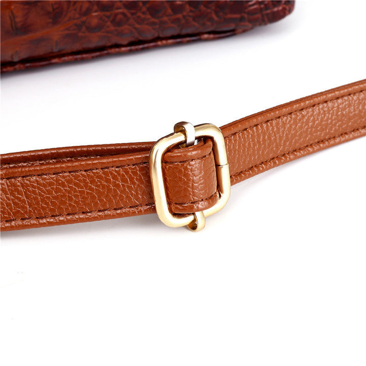 Margaret - Shoulder bag with round handle