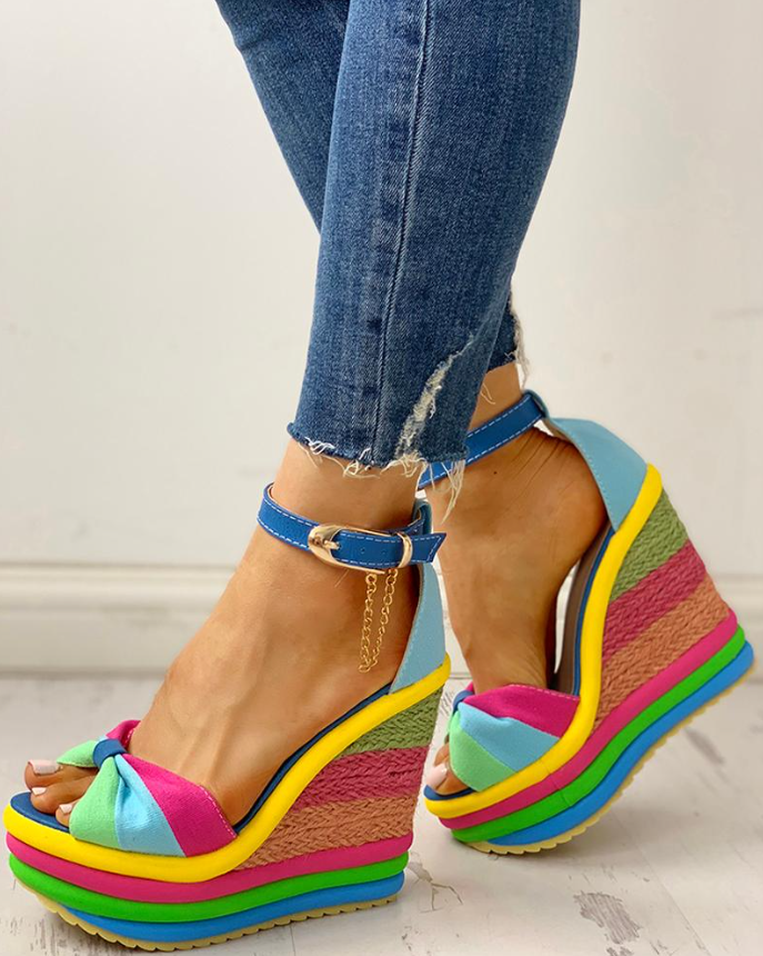 Zoe | Fashion Sandals 