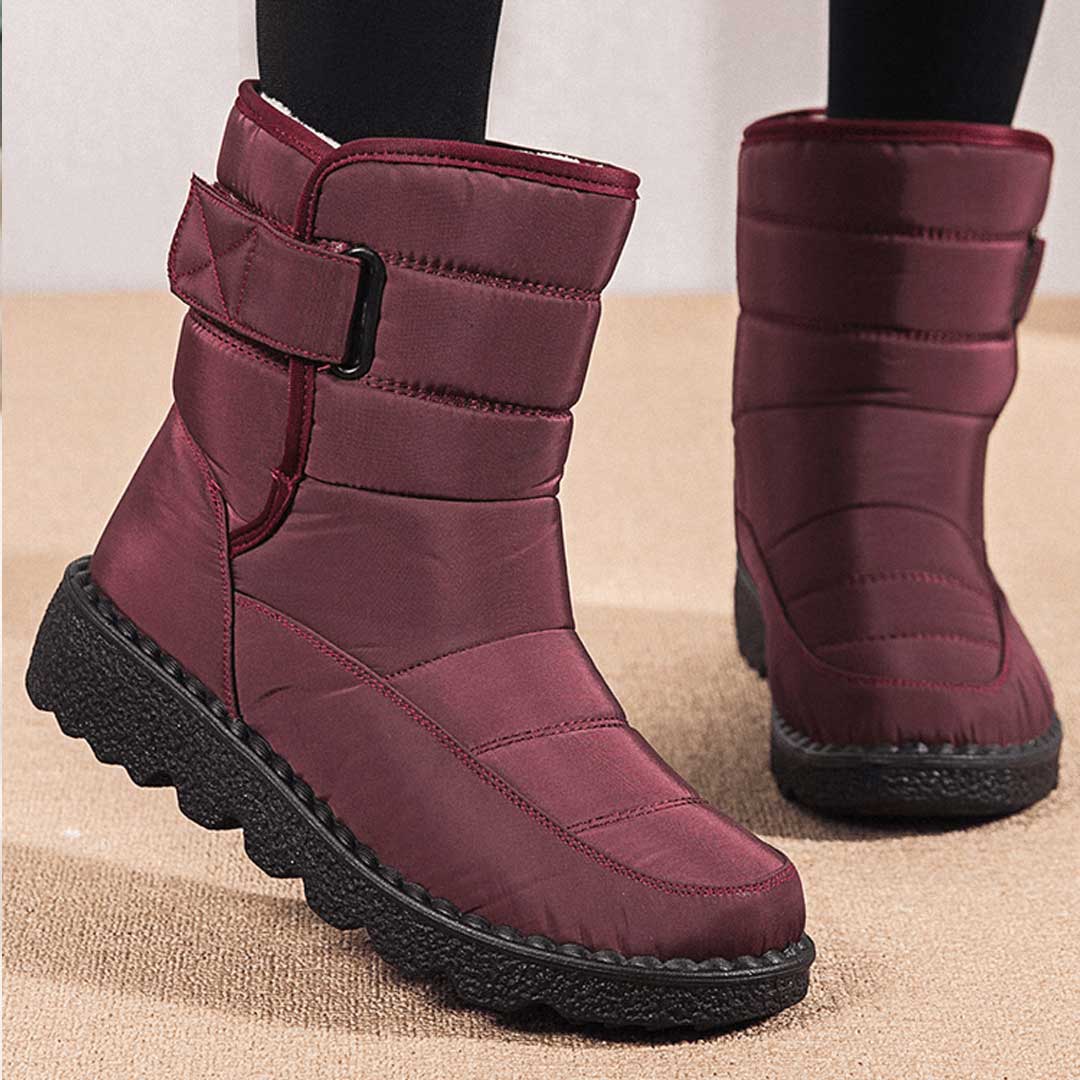 Aster | Waterproof, non-slip and warm snow boots