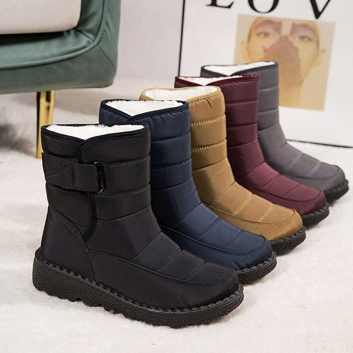 Aster | Waterproof, non-slip and warm snow boots