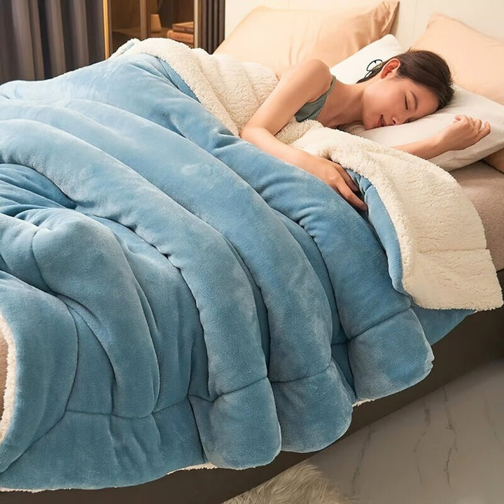 CozyCuddle™ - Hug the warm blanket 