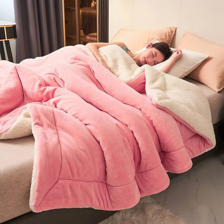 CozyCuddle™ - Hug the warm blanket 