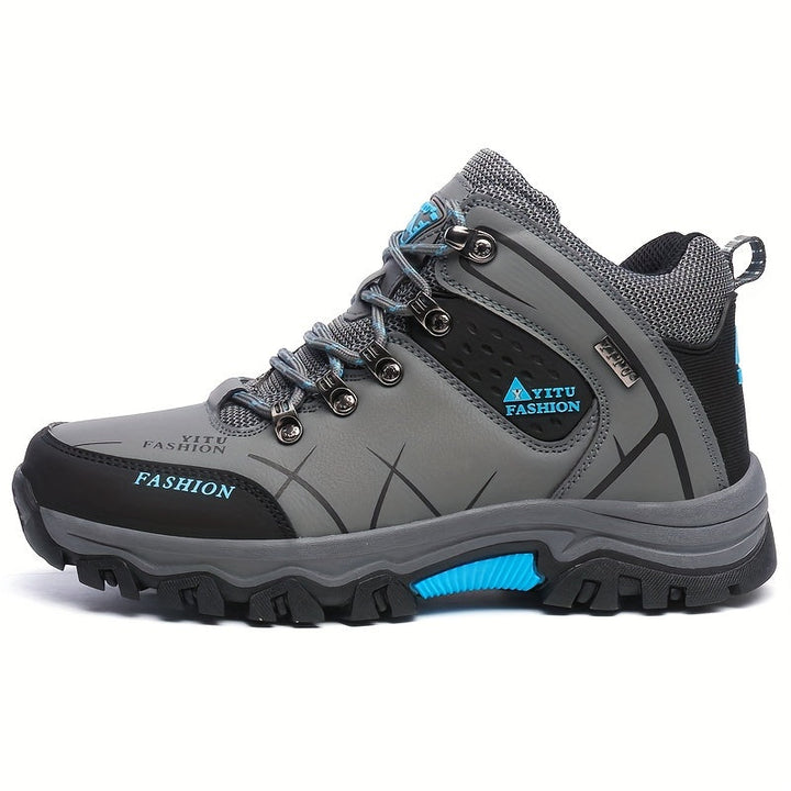 TrekTough™ | ideales Geschenk: rutschfeste, strapazierfähige, gepolsterte Wanderschuhe für Männer