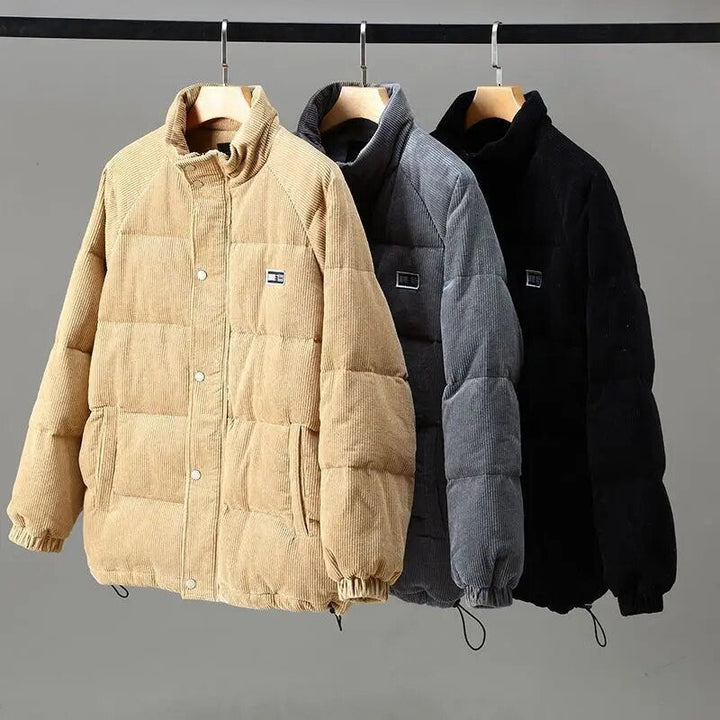Bailey | Unisex stylish lightweight winter coat 