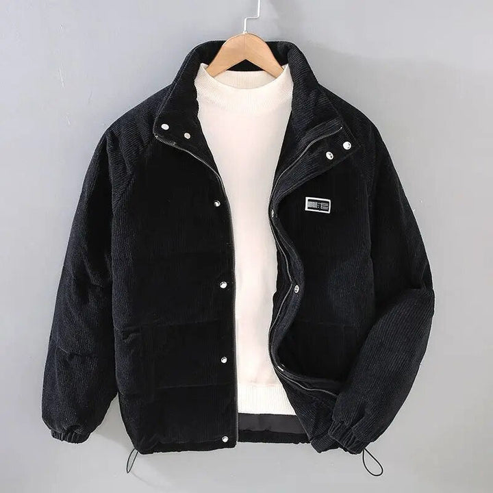 Bailey | Unisex stylish lightweight winter coat 