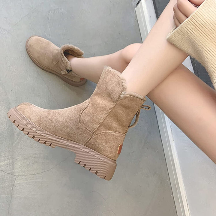Demi™ - Comfortable and warm boots
