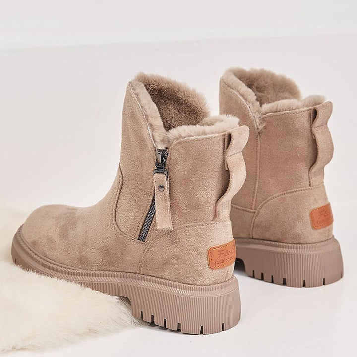 Demi™ - Comfortable and warm boots